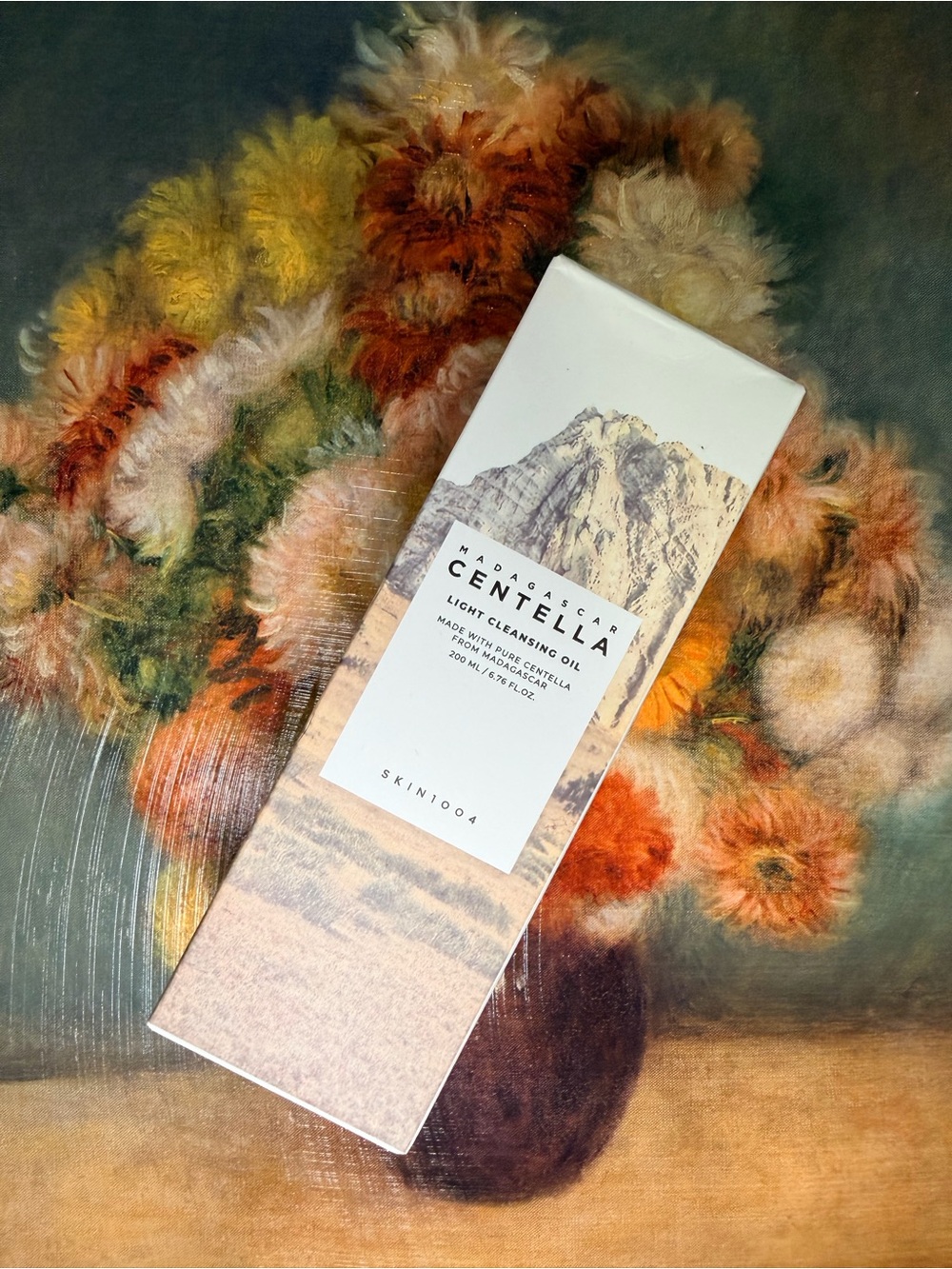 Madagascar Centella Light Cleansing Oil - Beige